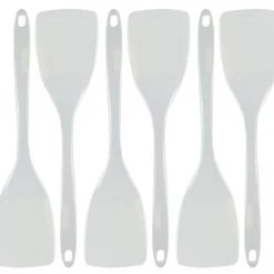 Reston Lloyd Ltd. Melamine Spatula, White CALYPSO BASICS