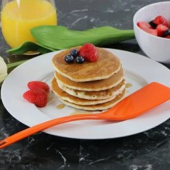 Reston Lloyd Ltd. Melamine Spatula, Orange CALYPSO BASICS