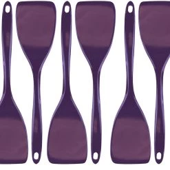 Reston Lloyd Ltd. Melamine Spatula, Plum