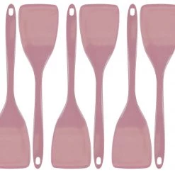 Reston Lloyd Ltd. Melamine Spatula, Pink CALYPSO BASICS