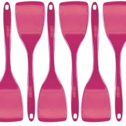 Reston Lloyd Ltd. Melamine Spatula, Magenta CALYPSO BASICS