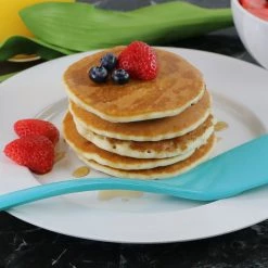 Reston Lloyd Ltd. Melamine Spatula, Turquoise CALYPSO BASICS