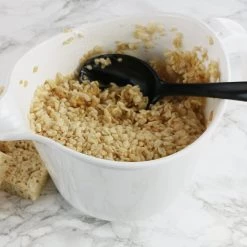 Reston Lloyd Ltd. 4pc Melamine Utensil Set, Black CALYPSO BASICS