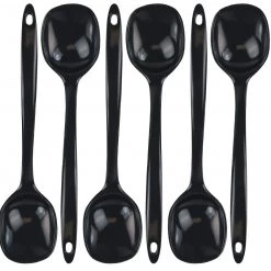 Reston Lloyd Ltd. Melamine Spoon, Black