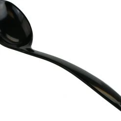 Reston Lloyd Ltd. Melamine Spoon, Black