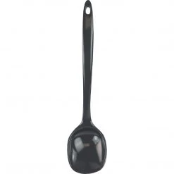 Reston Lloyd Ltd. CALYPSO BASICS Melamine Spoon, Charcoal
