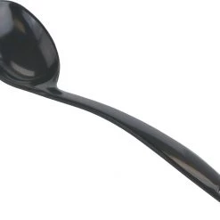 Reston Lloyd Ltd. CALYPSO BASICS Melamine Spoon, Charcoal