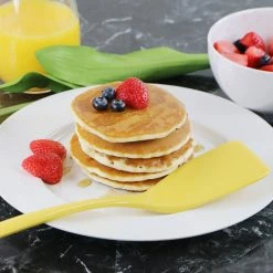 Reston Lloyd Ltd. Melamine Spatula, Lemon CALYPSO BASICS 8 Reston Lloyd Ltd. Melamine Spatula, Lemon CALYPSO BASICS