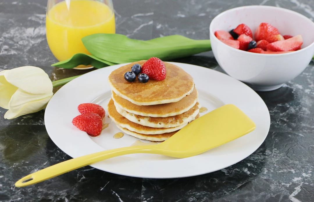 Reston Lloyd Ltd. 4pc Melamine Utensil Set, Lemon 6 Reston Lloyd Ltd. 4pc Melamine Utensil Set, Lemon