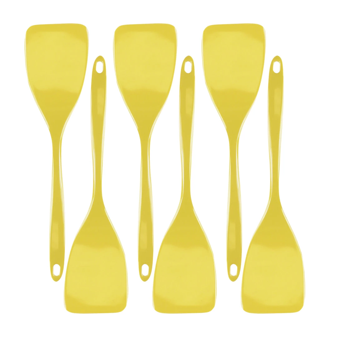 Reston Lloyd Ltd. Melamine Spatula, Lemon CALYPSO BASICS 6 Reston Lloyd Ltd. Melamine Spatula, Lemon CALYPSO BASICS