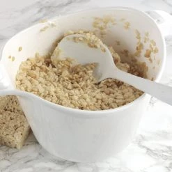 Reston Lloyd Ltd. 4pc Melamine Utensil Set, White