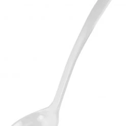 Reston Lloyd Ltd. Melamine Spoon, White CALYPSO BASICS