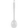 Reston Lloyd Ltd. Melamine Spoon, White CALYPSO BASICS