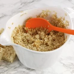 Reston Lloyd Ltd. CALYPSO BASICS 4pc Melamine Utensil Set, Orange