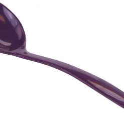 Reston Lloyd Ltd. Melamine Spoon, Plum