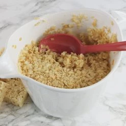 Reston Lloyd Ltd. 4pc Melamine Utensil Set, Red CALYPSO BASICS