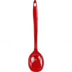 Reston Lloyd Ltd. Melamine Spoon, Red CALYPSO BASICS