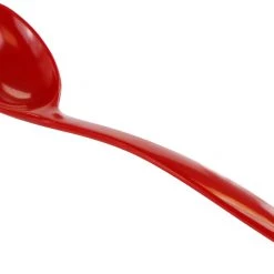 Reston Lloyd Ltd. Melamine Spoon, Red CALYPSO BASICS