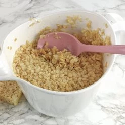 Reston Lloyd Ltd. 4pc Melamine Utensil Set, Pink