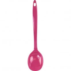Reston Lloyd Ltd. Melamine Spoon, Magenta CALYPSO BASICS
