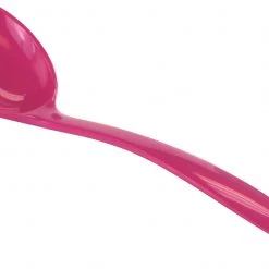 Reston Lloyd Ltd. Melamine Spoon, Magenta CALYPSO BASICS