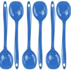 Reston Lloyd Ltd. Melamine Spoon, Azure