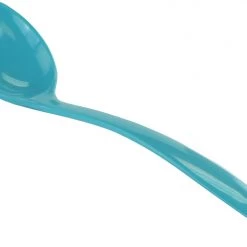 Reston Lloyd Ltd. Melamine Spoon, Turquoise CALYPSO BASICS