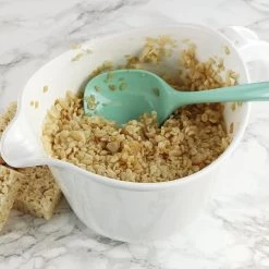 Reston Lloyd Ltd. 4pc Melamine Utensil Set, Seafoam CALYPSO BASICS