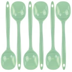 Reston Lloyd Ltd. Melamine Spoon, Seafoam CALYPSO BASICS