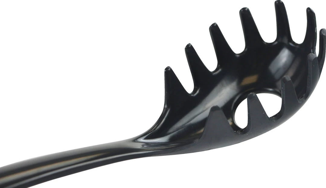 Reston Lloyd Ltd. Melamine Spaghetti Fork, Black 4 Reston Lloyd Ltd. Melamine Spaghetti Fork, Black