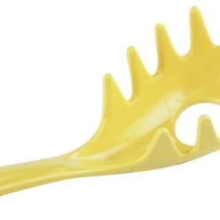 Reston Lloyd Ltd. Melamine Spaghetti Fork, Lemon