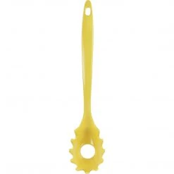 Reston Lloyd Ltd. Melamine Spaghetti Fork, Lemon