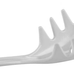 Reston Lloyd Ltd. CALYPSO BASICS Melamine Spaghetti Fork, White