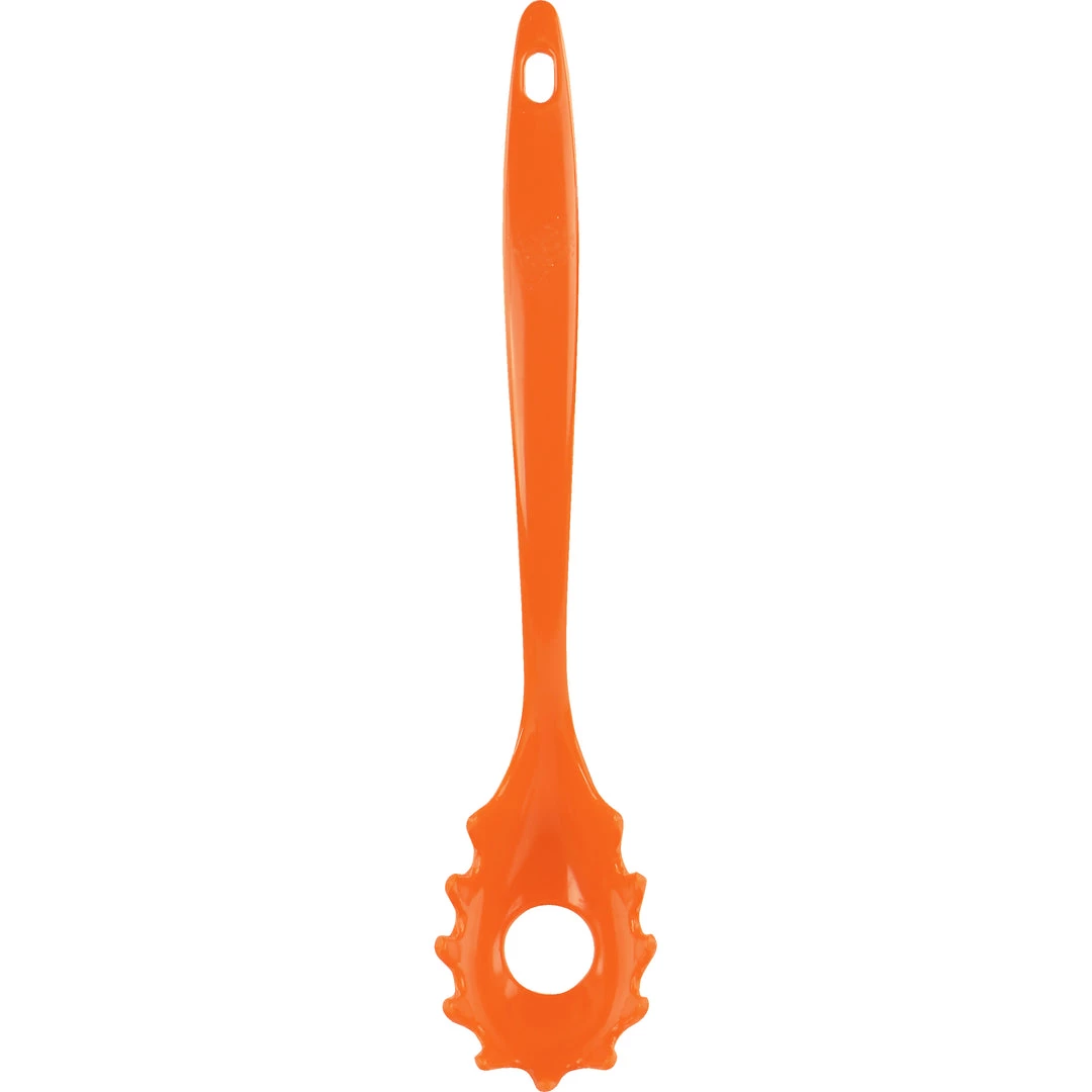 Reston Lloyd Ltd. Melamine Spaghetti Fork, Orange 3 Reston Lloyd Ltd. Melamine Spaghetti Fork, Orange