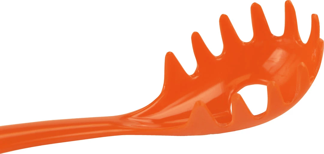 Reston Lloyd Ltd. Melamine Spaghetti Fork, Orange 4 Reston Lloyd Ltd. Melamine Spaghetti Fork, Orange