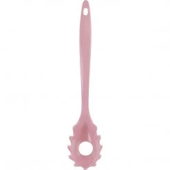 Reston Lloyd Ltd. Melamine Spaghetti Fork, Pink