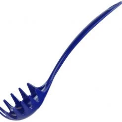 Reston Lloyd Ltd. Melamine Spaghetti Fork, Indigo CALYPSO BASICS