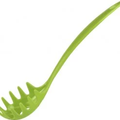 Reston Lloyd Ltd. CALYPSO BASICS Melamine Spaghetti Fork, Lime