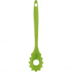 Reston Lloyd Ltd. CALYPSO BASICS Melamine Spaghetti Fork, Lime