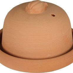 Reston Lloyd Models Terra Cotta, Garlic Baker, Natural