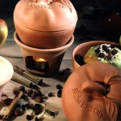 Römertopf® Romertopf Apple Tea Light Stand Models