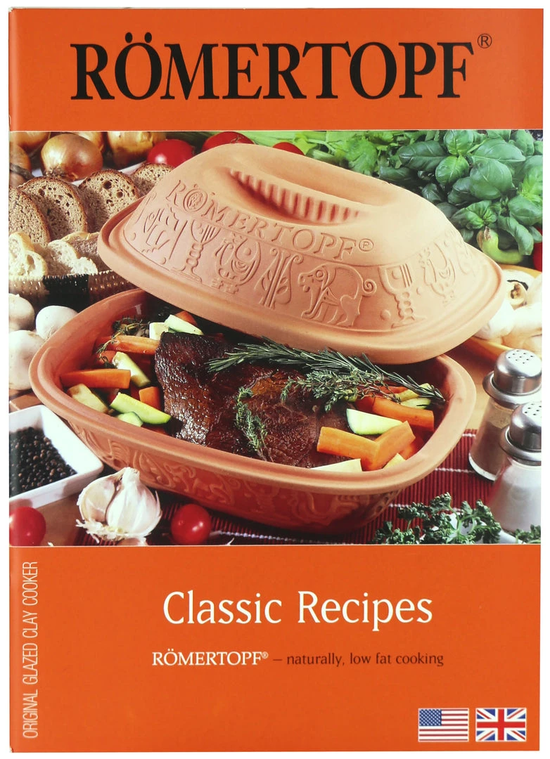 Römertopf® Romertopf Classic Cookbook 3 Römertopf® Romertopf Classic Cookbook