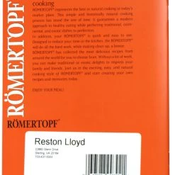 Römertopf® Romertopf Classic Cookbook