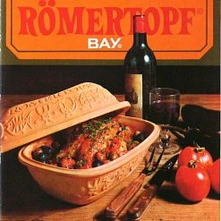 Römertopf® Models Romertopf Cookbook, Translated In Spanish
