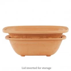 Reston Lloyd Eurita Clay Roaster, 3 Quarts