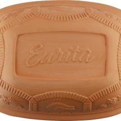 Reston Lloyd Eurita Clay Roaster, 4 Quarts