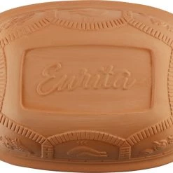 Reston Lloyd Eurita Clay Roaster, 6.25 Quarts