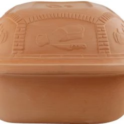 Reston Lloyd Eurita Clay Roaster, 6.25 Quarts