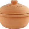 Reston Lloyd Eurita Clay Roaster Dutch Oven, 2 Quarts