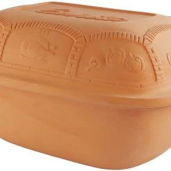 Reston Lloyd Eurita Clay Roaster, 7.2 Quarts
